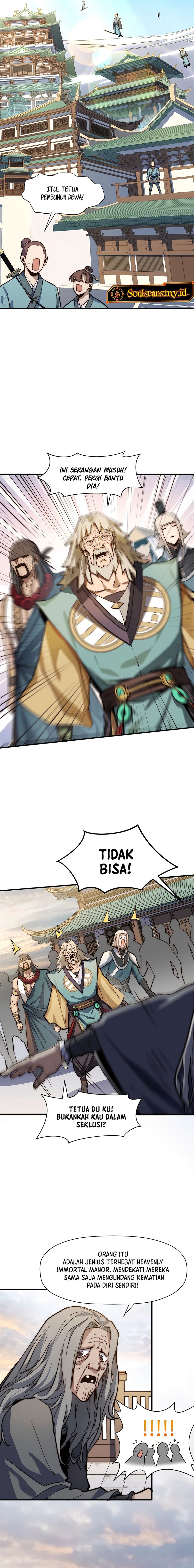 Top Tier Providence: Secretly Cultivate for a Thousand Years