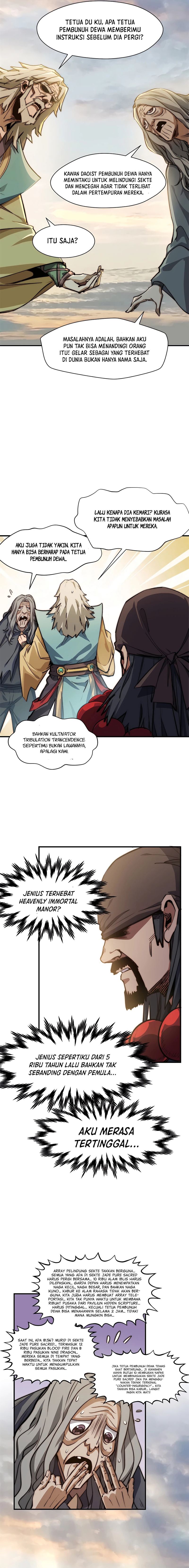 Top Tier Providence: Secretly Cultivate for a Thousand Years