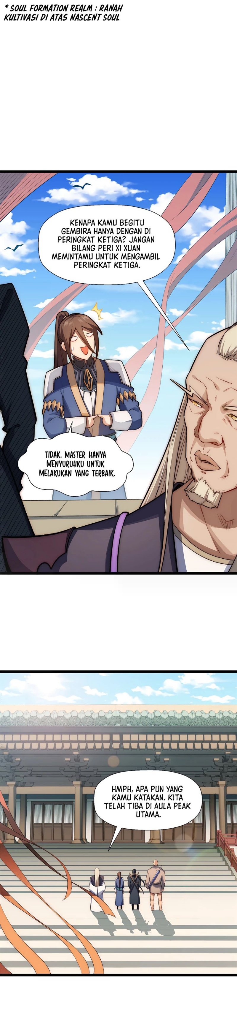 Top Tier Providence: Secretly Cultivate for a Thousand Years