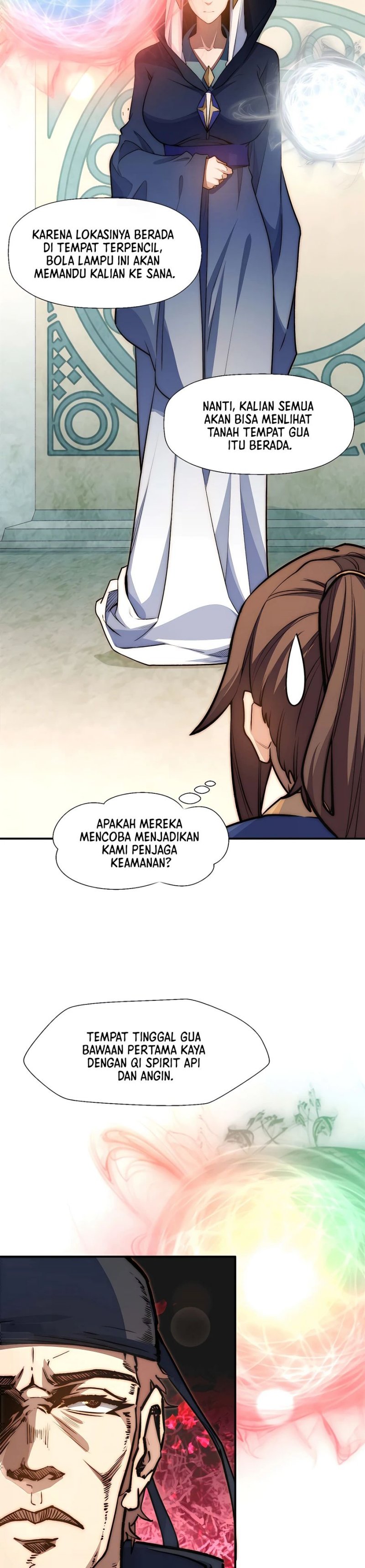 Top Tier Providence: Secretly Cultivate for a Thousand Years