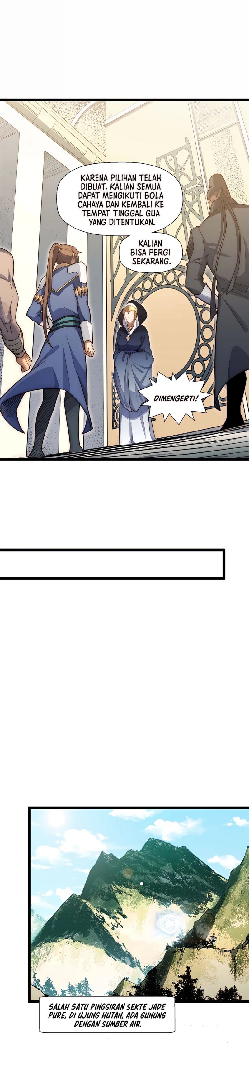 Top Tier Providence: Secretly Cultivate for a Thousand Years