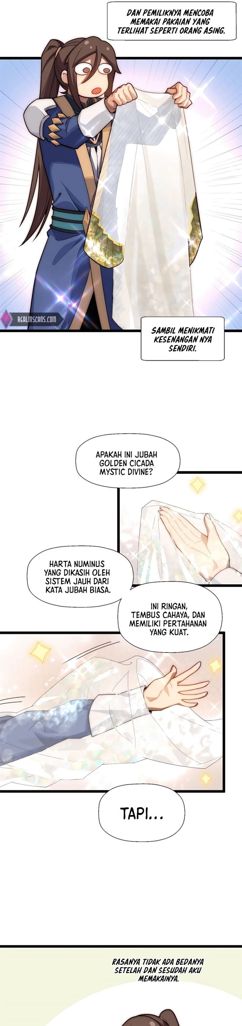 Top Tier Providence: Secretly Cultivate for a Thousand Years