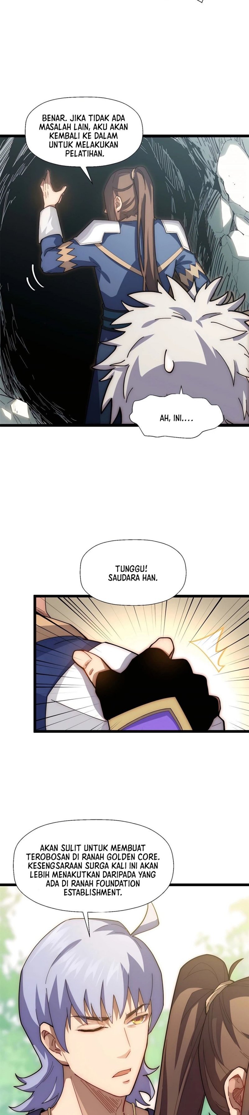 Top Tier Providence: Secretly Cultivate for a Thousand Years