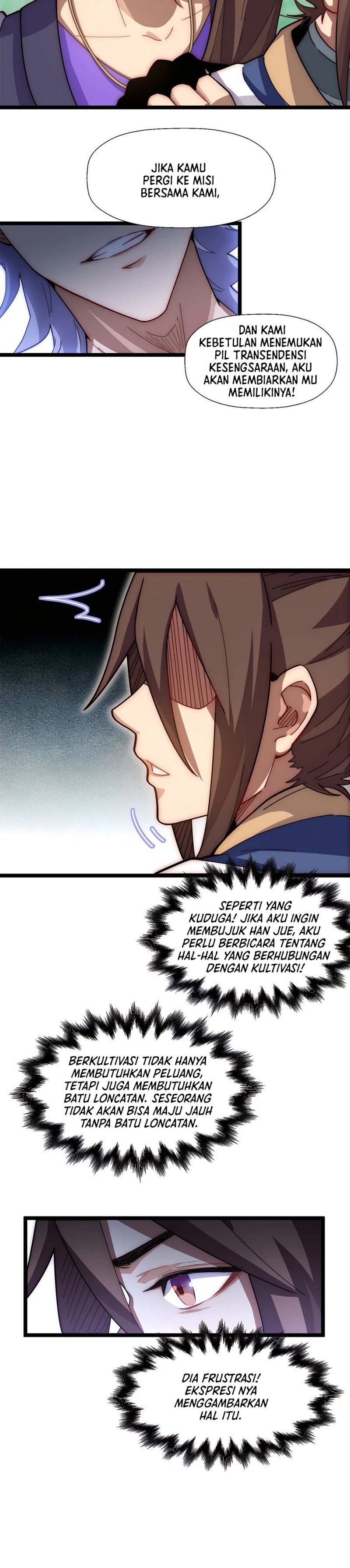 Top Tier Providence: Secretly Cultivate for a Thousand Years