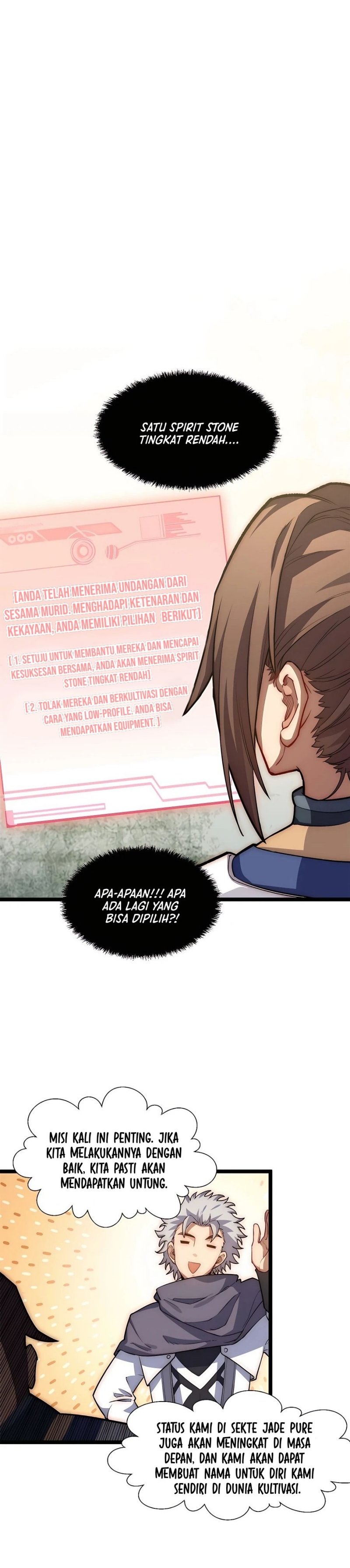 Top Tier Providence: Secretly Cultivate for a Thousand Years
