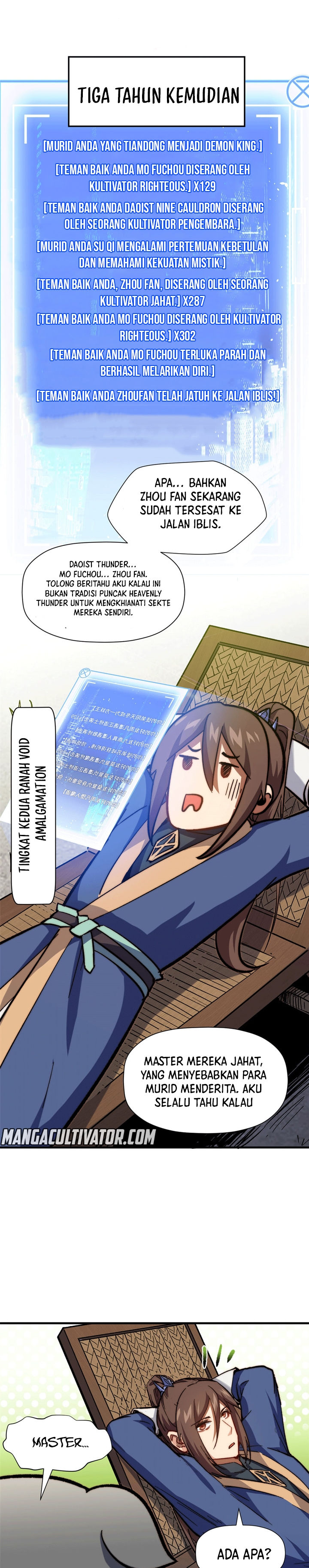 Top Tier Providence: Secretly Cultivate for a Thousand Years