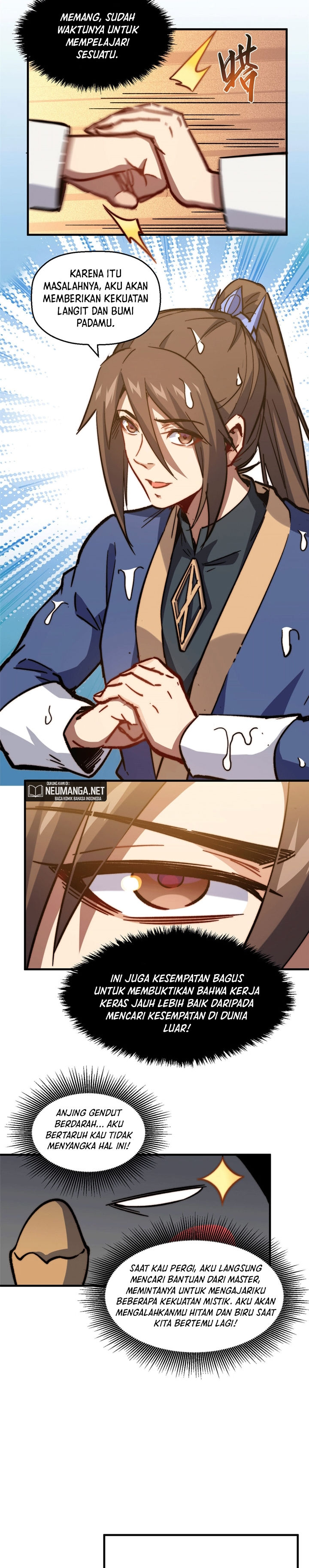 Top Tier Providence: Secretly Cultivate for a Thousand Years