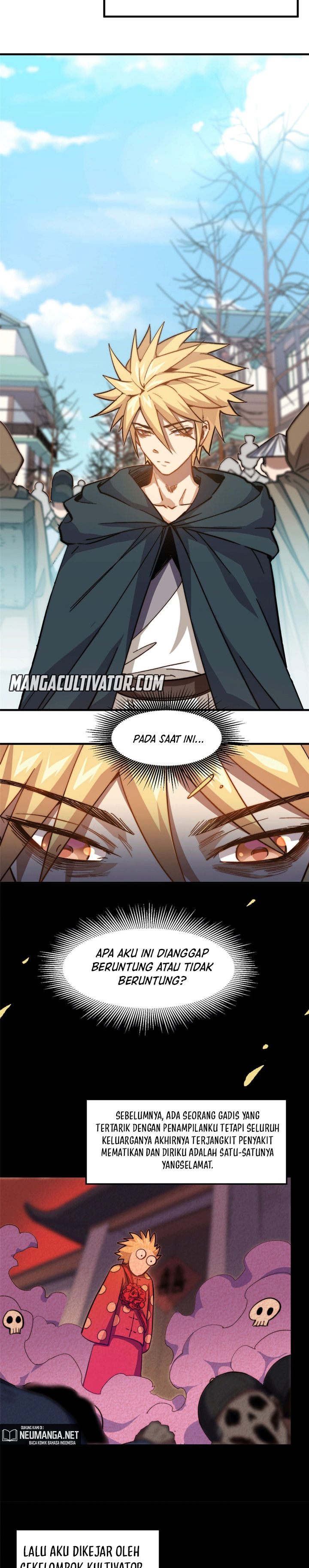 Top Tier Providence: Secretly Cultivate for a Thousand Years