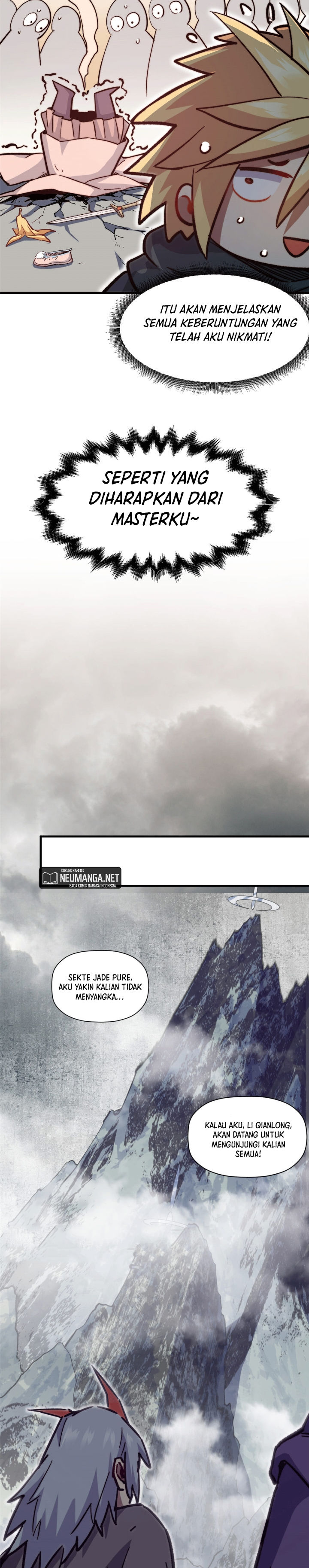 Top Tier Providence: Secretly Cultivate for a Thousand Years