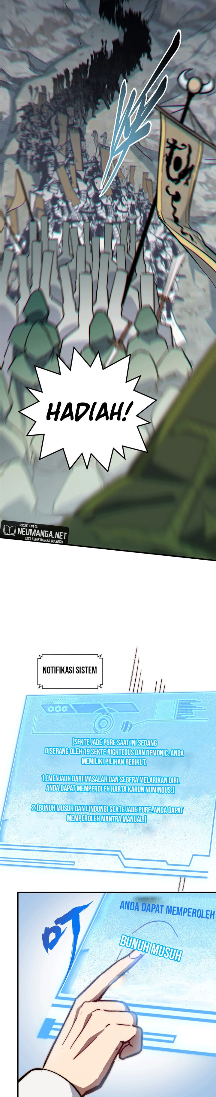 Top Tier Providence: Secretly Cultivate for a Thousand Years
