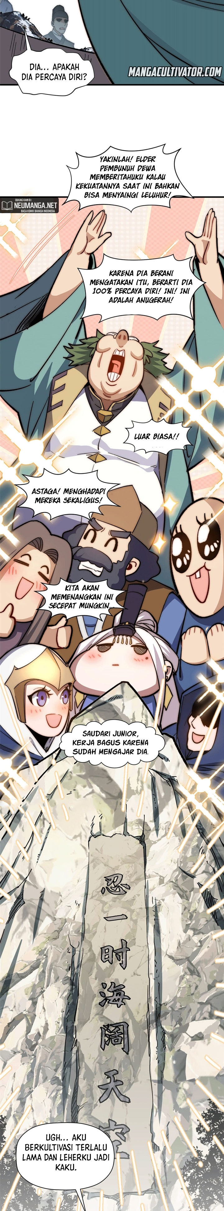 Top Tier Providence: Secretly Cultivate for a Thousand Years