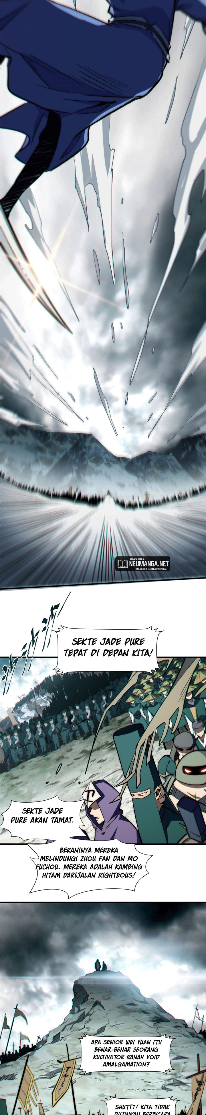 Top Tier Providence: Secretly Cultivate for a Thousand Years