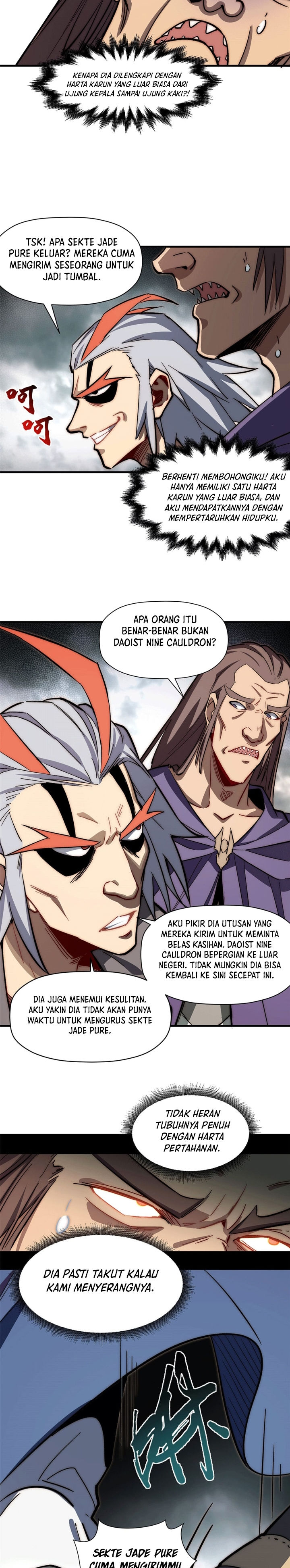 Top Tier Providence: Secretly Cultivate for a Thousand Years