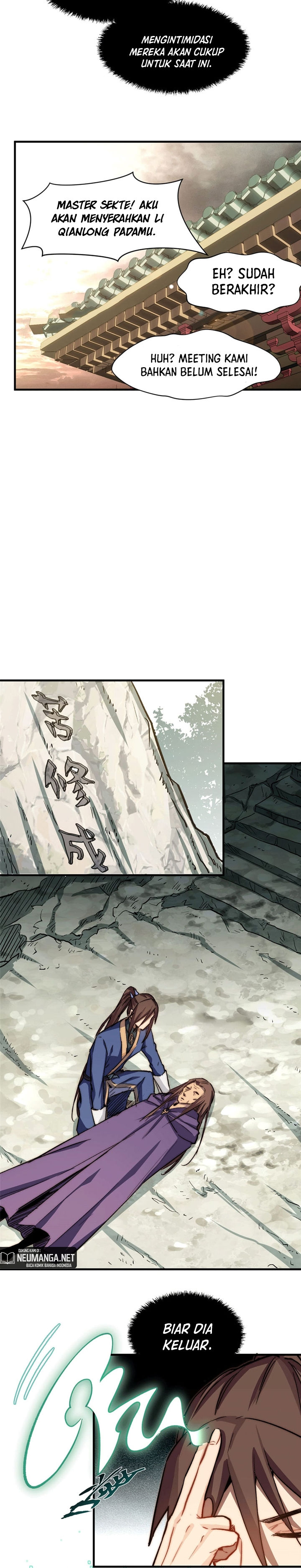 Top Tier Providence: Secretly Cultivate for a Thousand Years