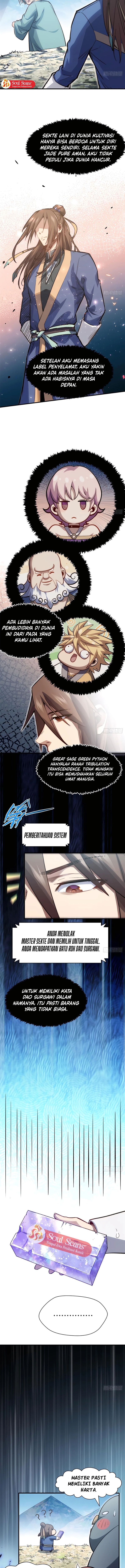 Top Tier Providence: Secretly Cultivate for a Thousand Years