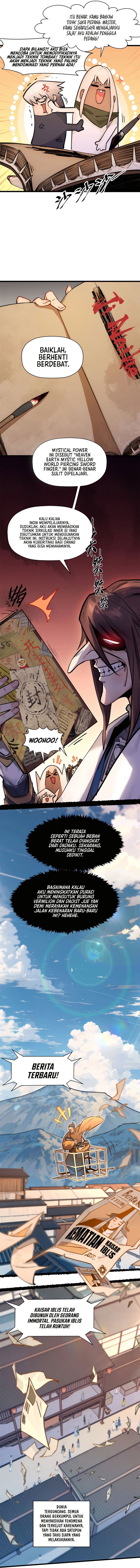 Top Tier Providence: Secretly Cultivate for a Thousand Years
