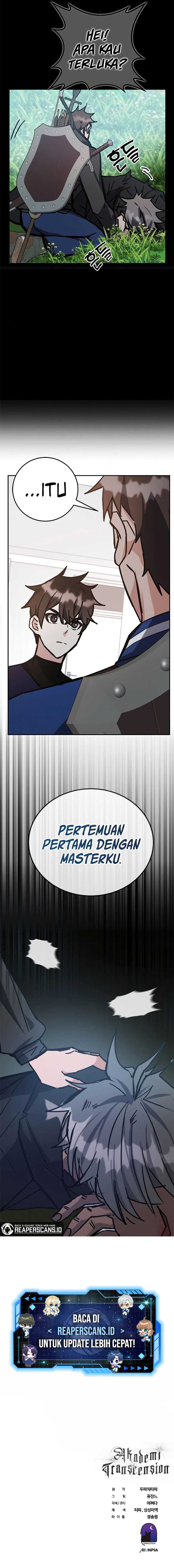 Transcension Academy