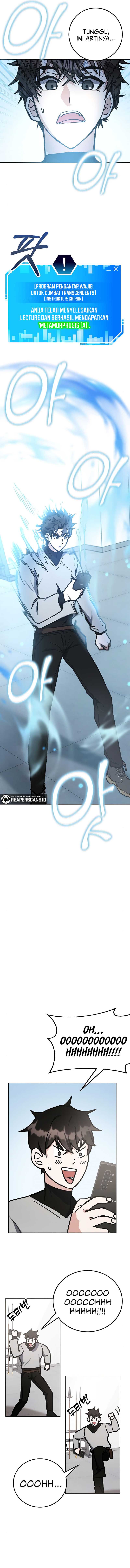 Transcension Academy