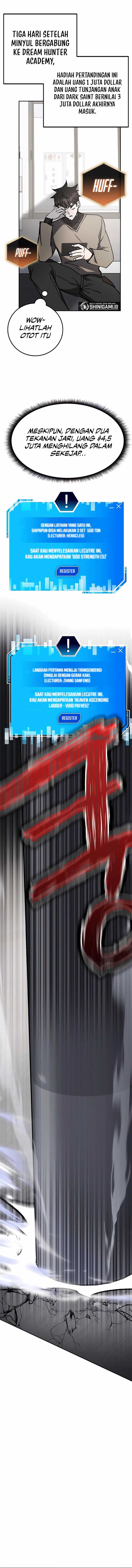 Transcension Academy