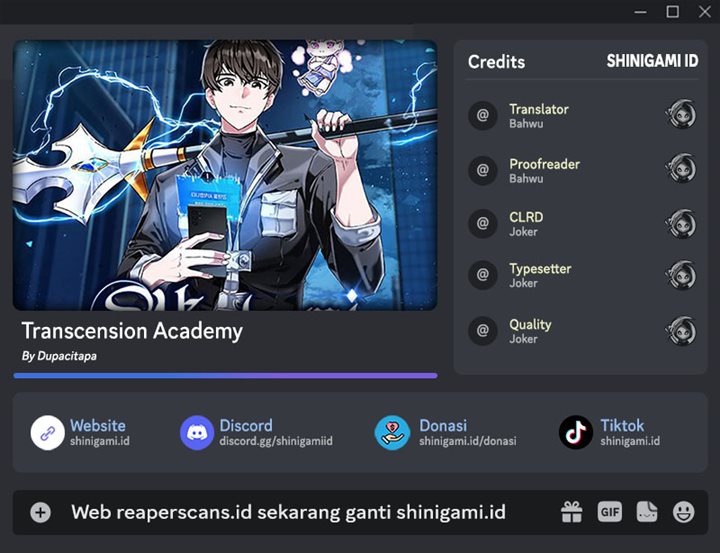 Transcension Academy