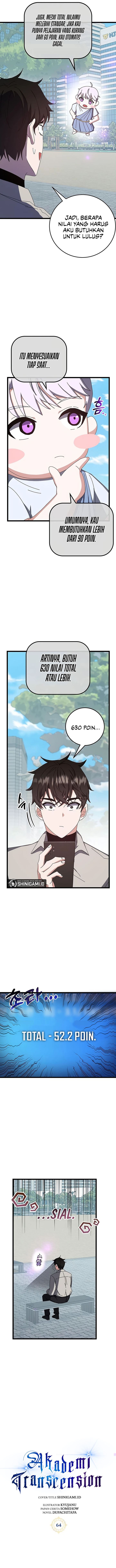 Transcension Academy