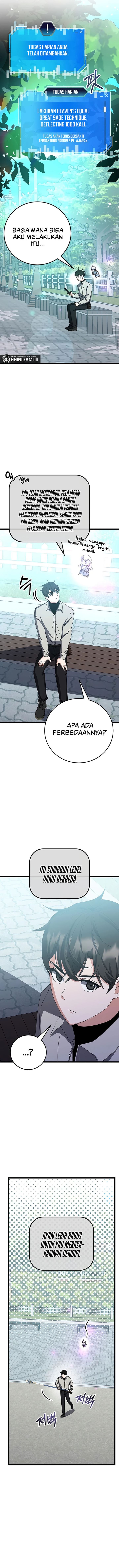 Transcension Academy