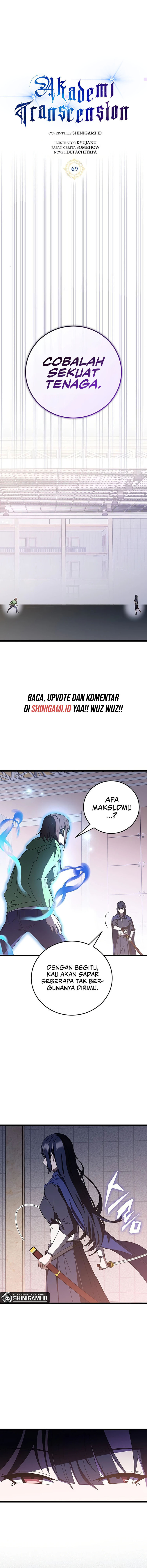 Transcension Academy