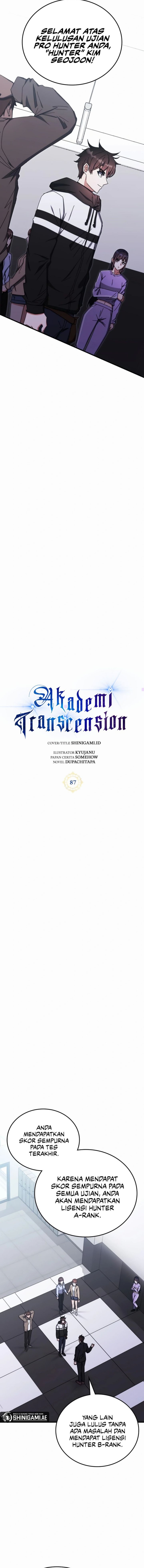 Transcension Academy