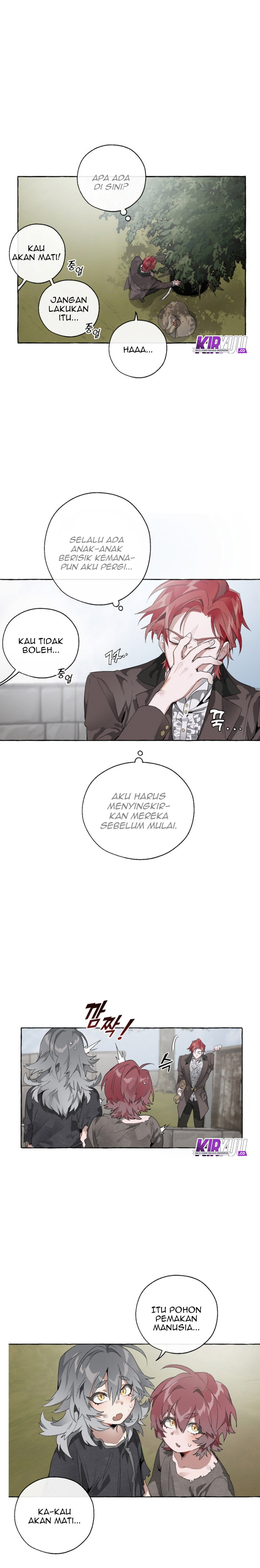 Trash of the Count’s Family