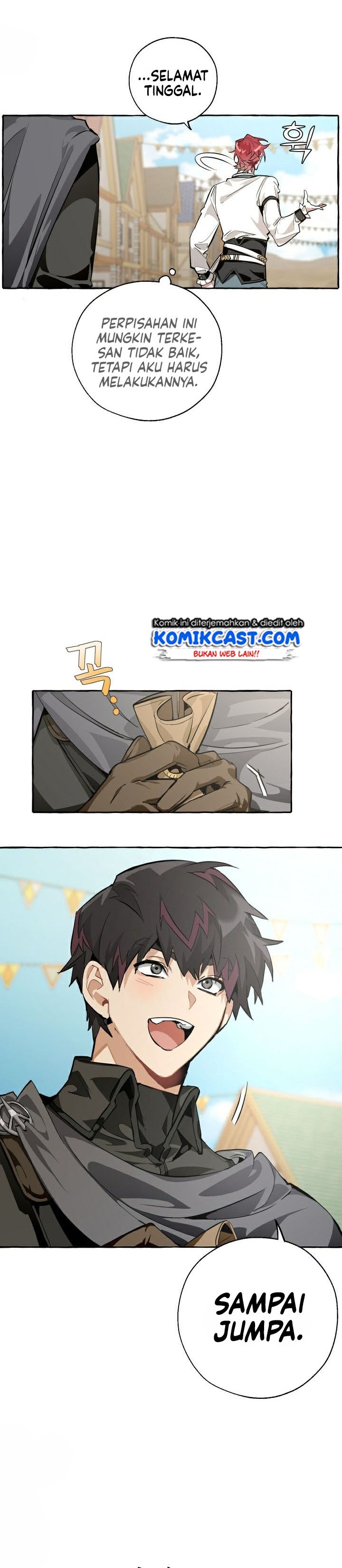 Trash of the Count’s Family