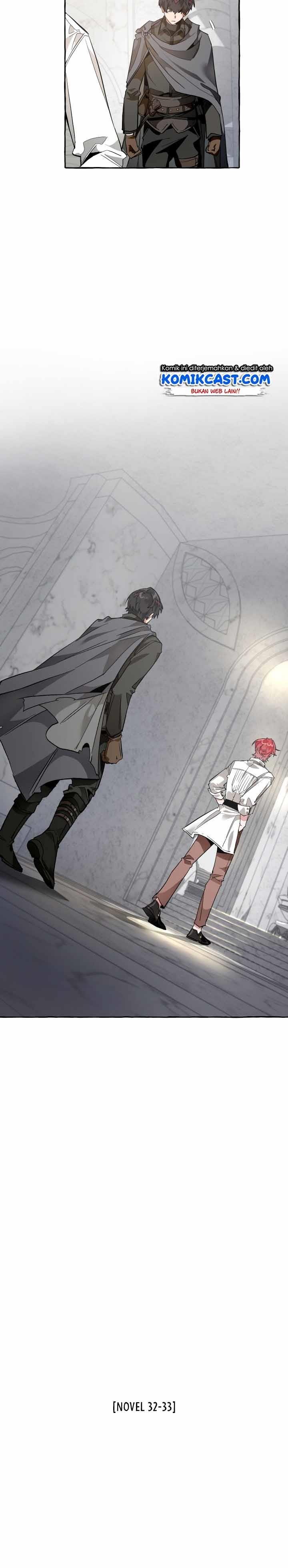 Trash of the Count’s Family