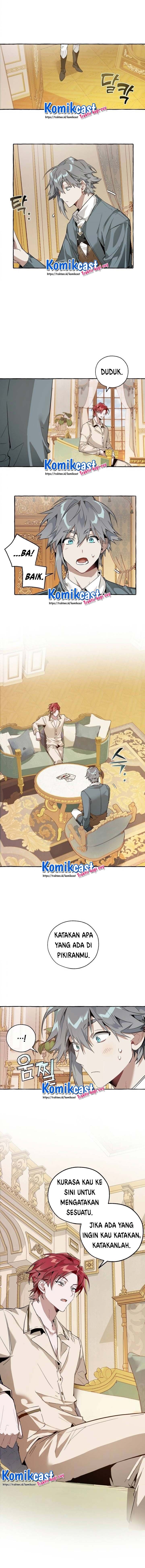 Trash of the Count’s Family