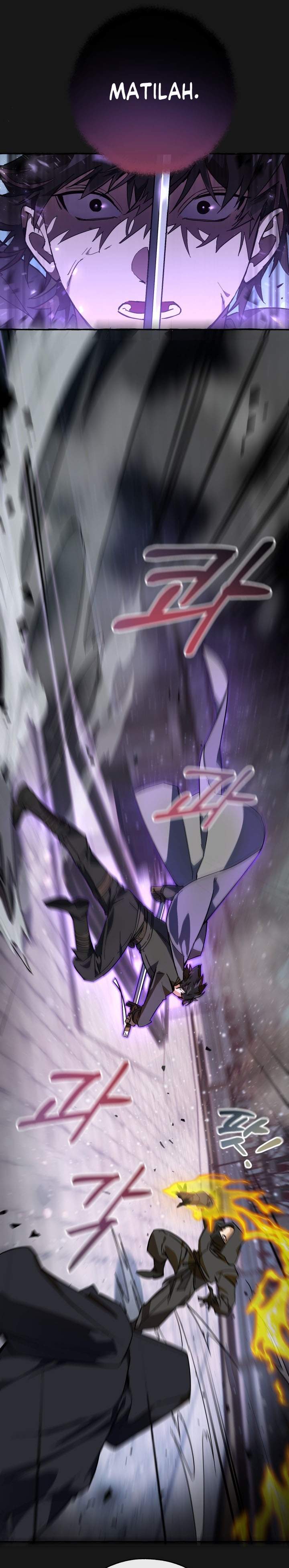 Trash of the Count’s Family