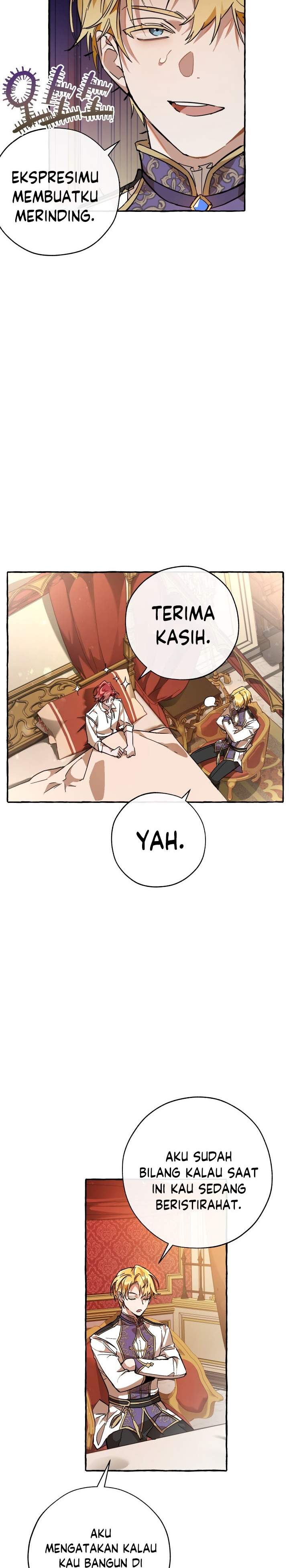 Trash of the Count’s Family