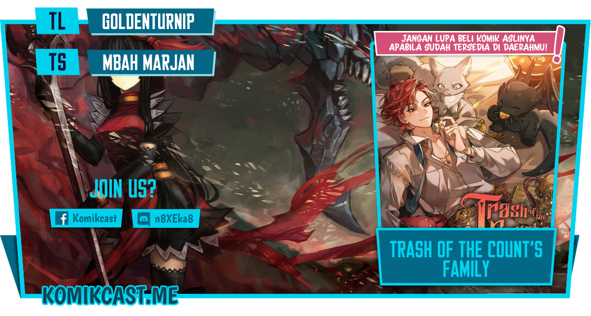 Trash of the Count’s Family