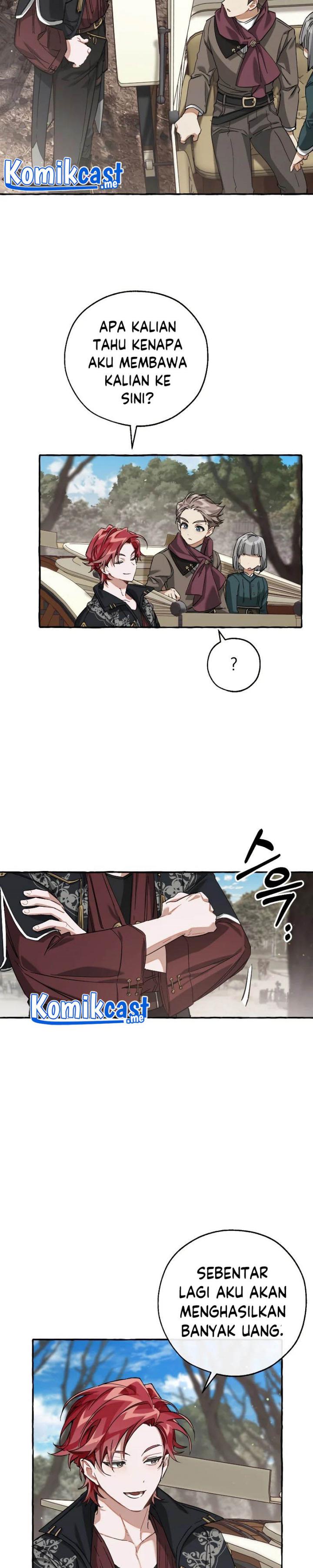 Trash of the Count’s Family