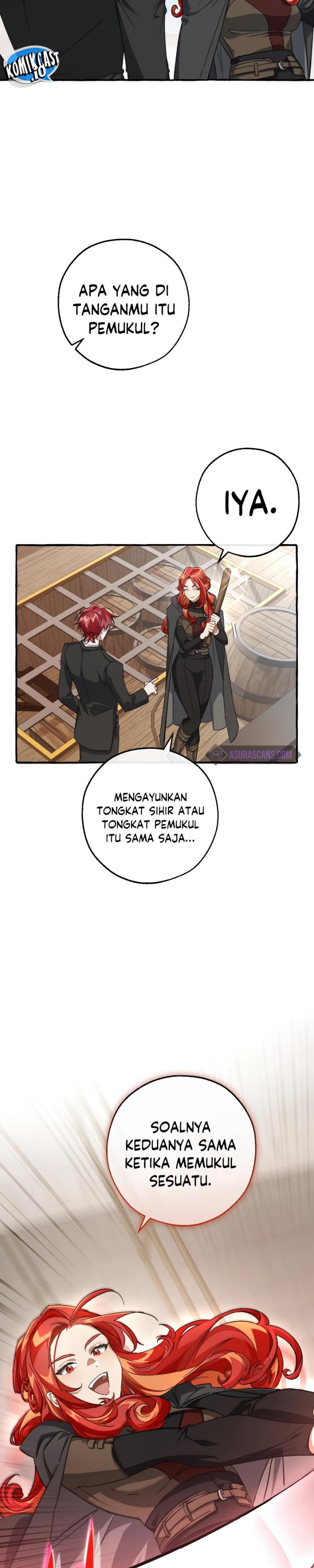 Trash of the Count’s Family