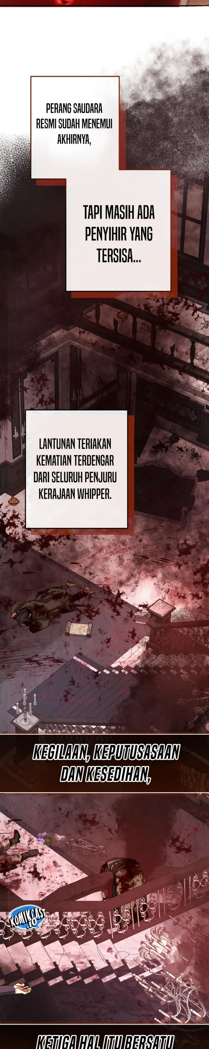 Trash of the Count’s Family