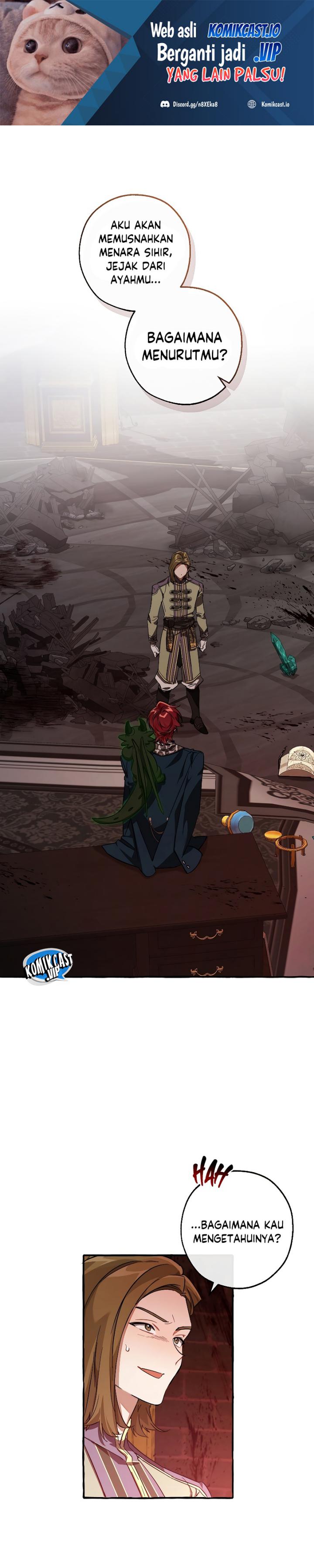 Trash of the Count’s Family