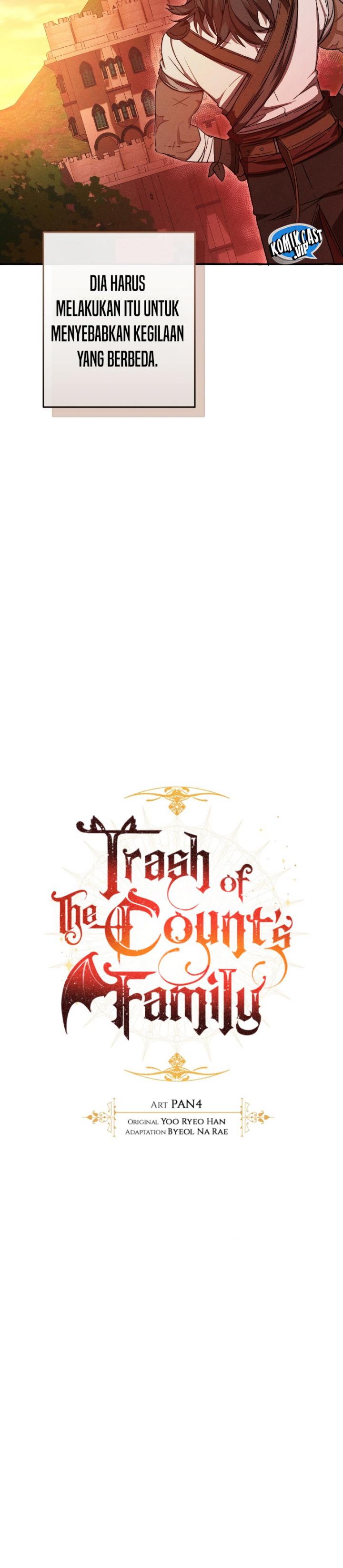 Trash of the Count’s Family