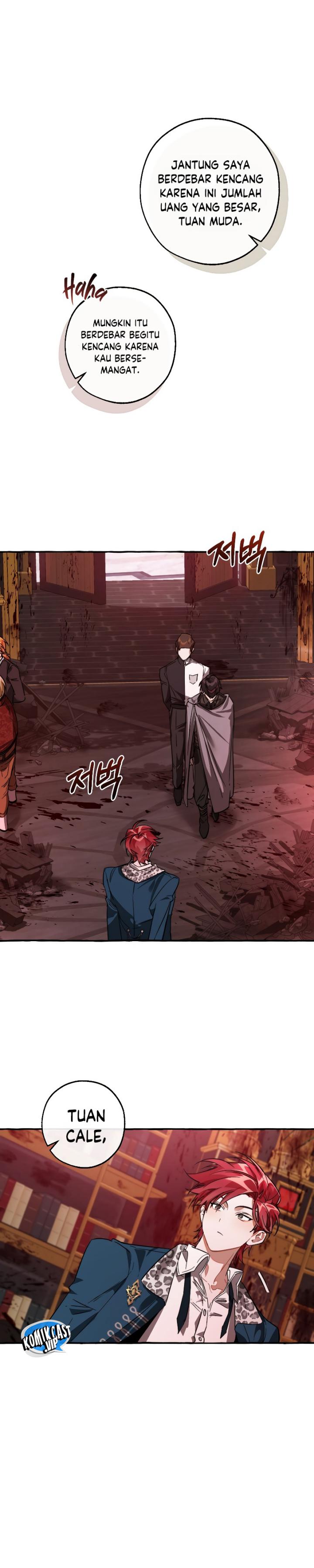 Trash of the Count’s Family