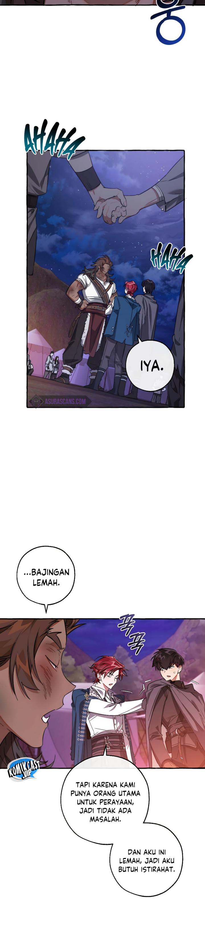 Trash of the Count’s Family