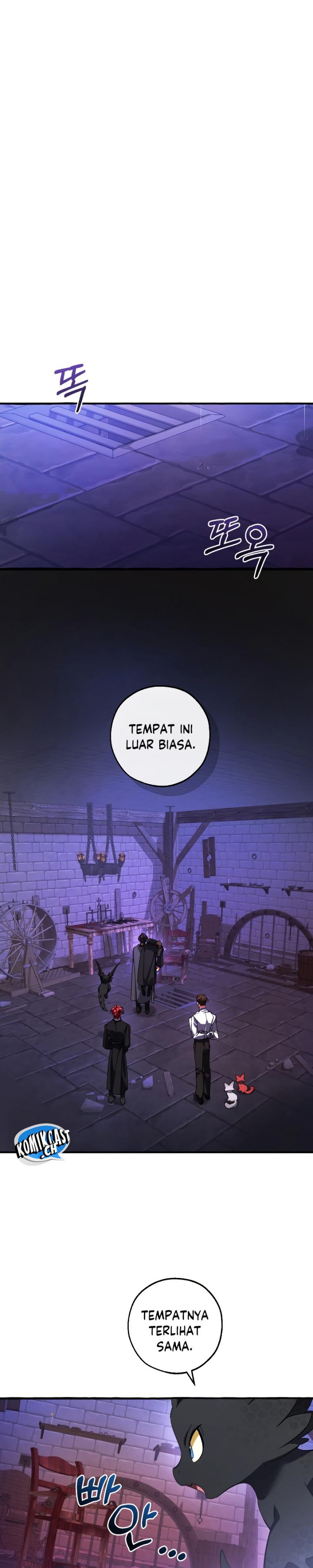 Trash of the Count’s Family