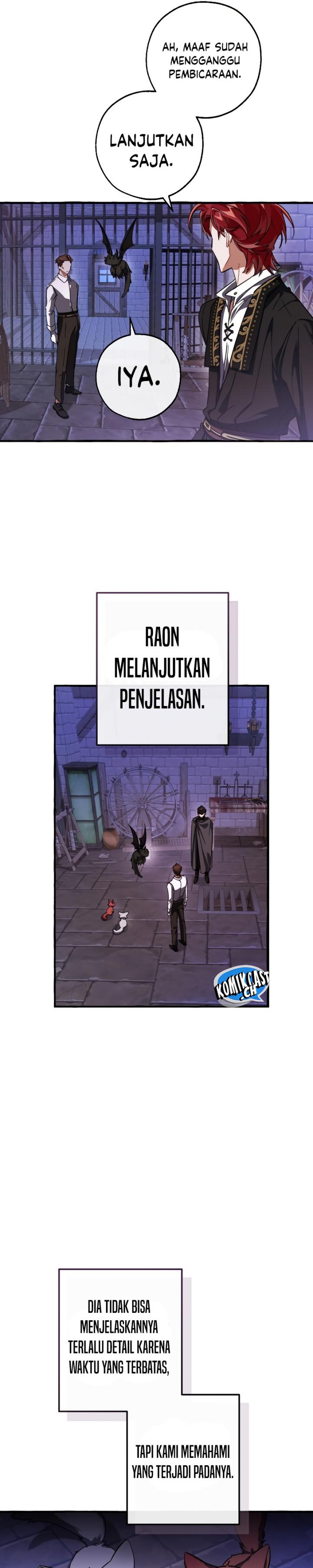 Trash of the Count’s Family