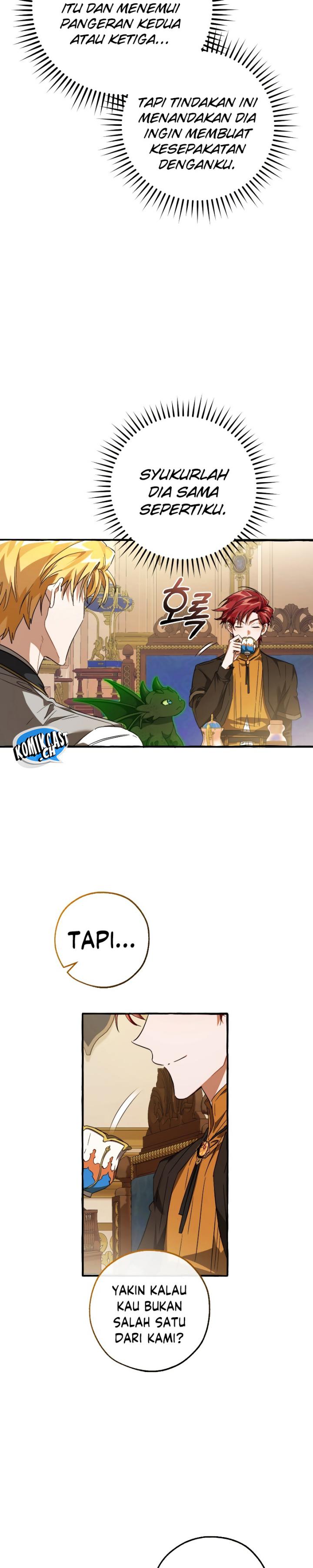 Trash of the Count’s Family