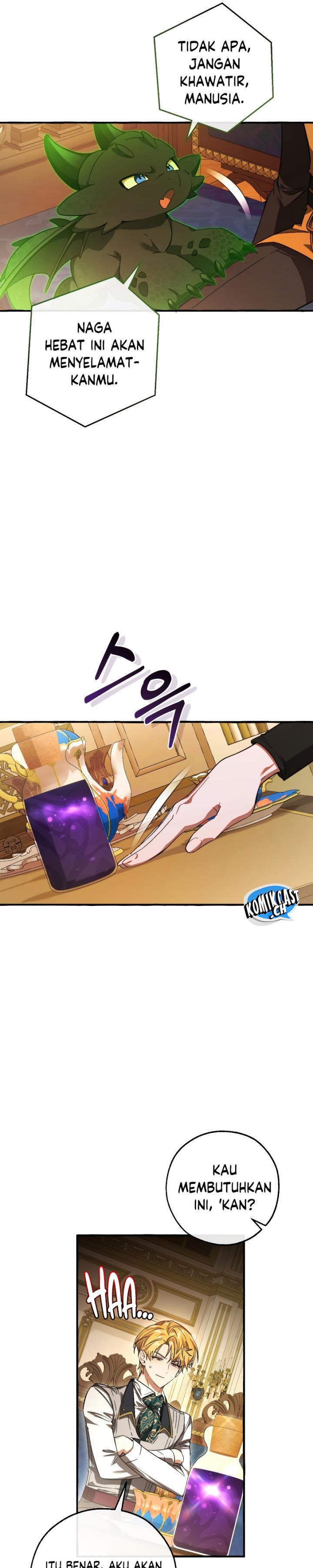 Trash of the Count’s Family