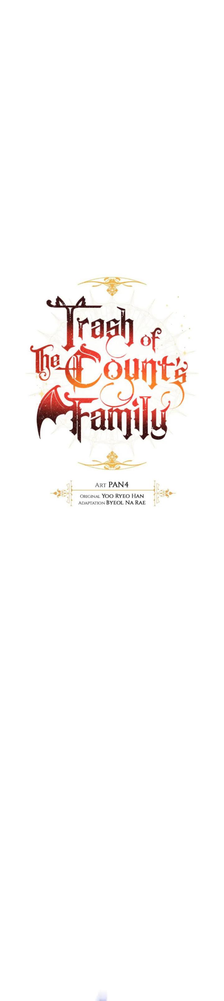 Trash of the Count’s Family
