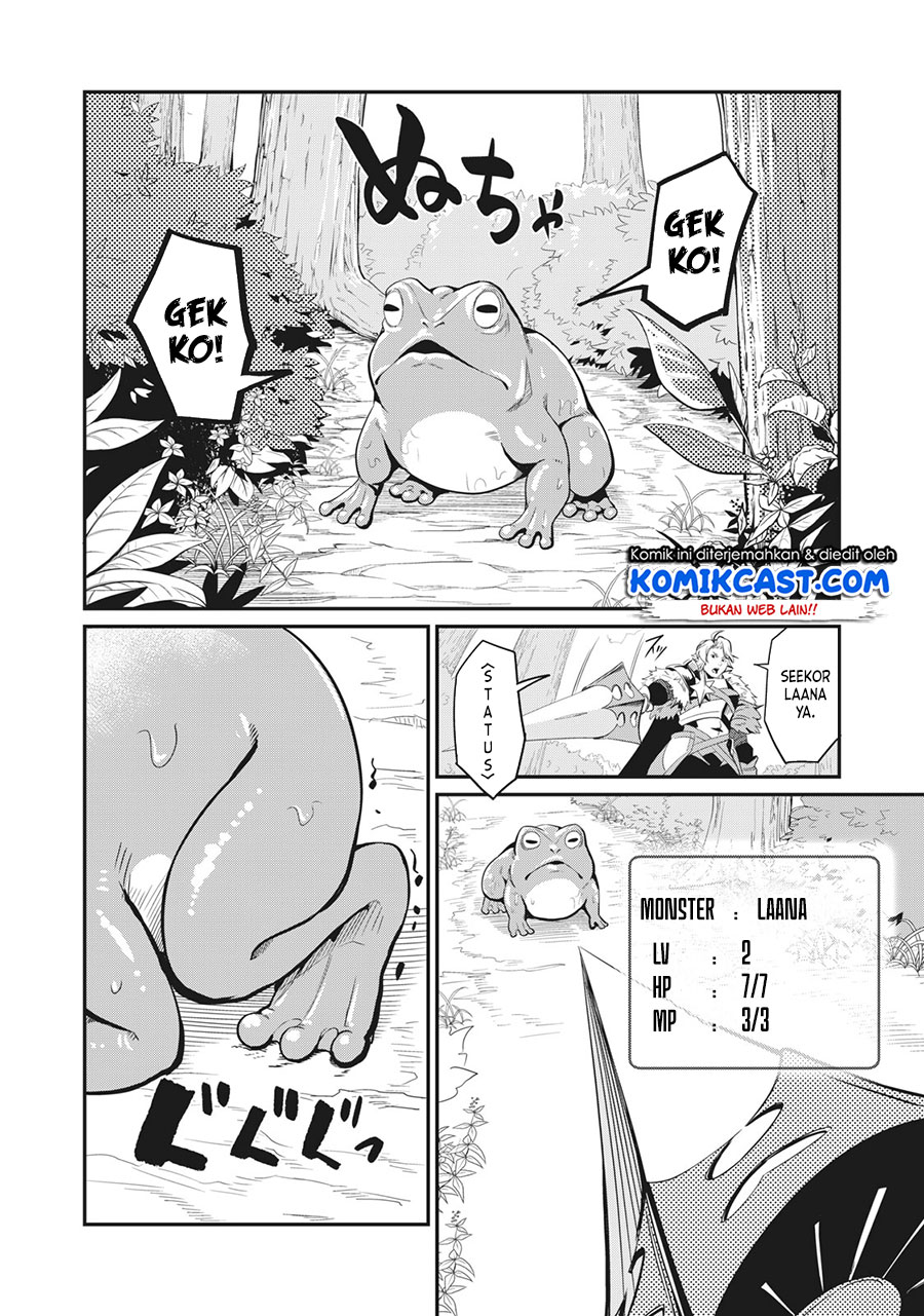 Tsuihou Sareta Tenshou Juu Kishi wa Game Chishiki de Musou Suru