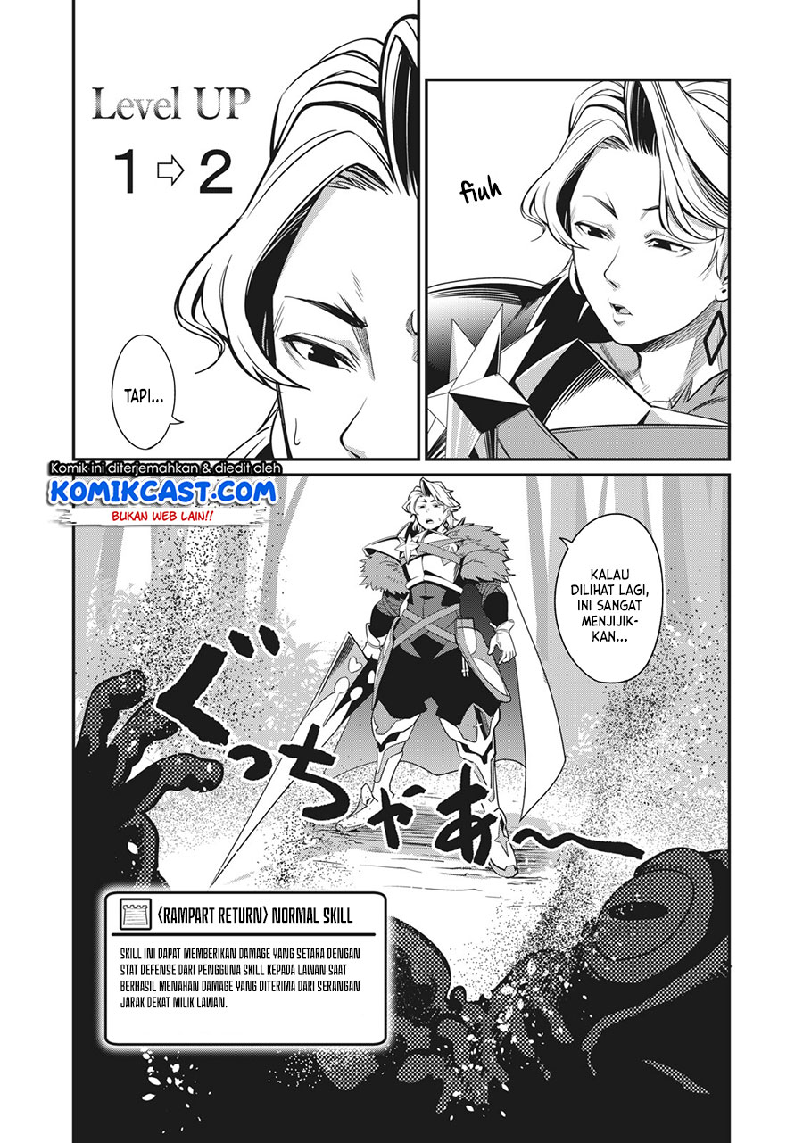 Tsuihou Sareta Tenshou Juu Kishi wa Game Chishiki de Musou Suru