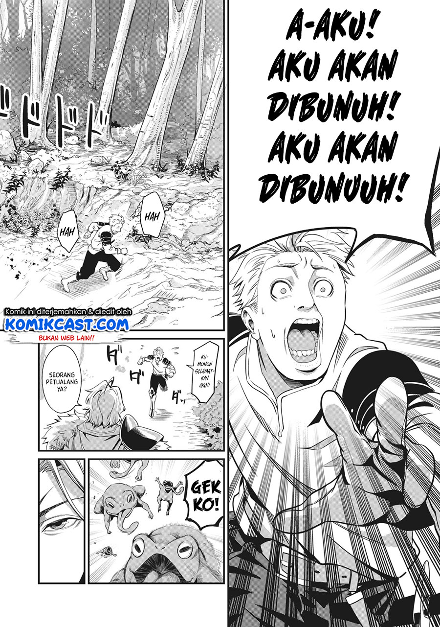 Tsuihou Sareta Tenshou Juu Kishi wa Game Chishiki de Musou Suru